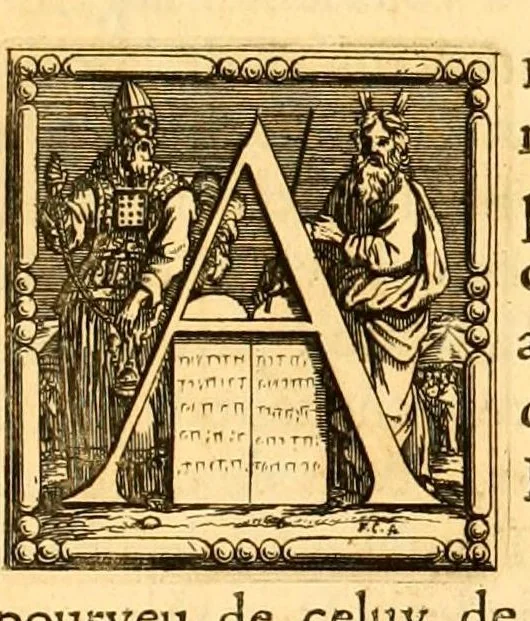 An illustration from Histoire des Juifs : écrite par Flavius Joseph, sous le titre de Antiquitez judaïques, traduite sur l'original grec reveu sur divers manuscrits, 1667, leaf 769