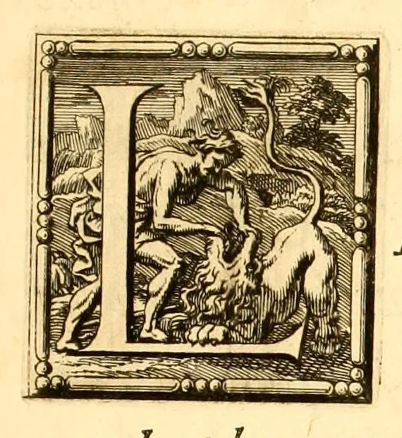 An illustration from Histoire des Juifs : écrite par Flavius Joseph, sous le titre de Antiquitez judaïques, traduite sur l'original grec reveu sur divers manuscrits, 1667, leaf 9