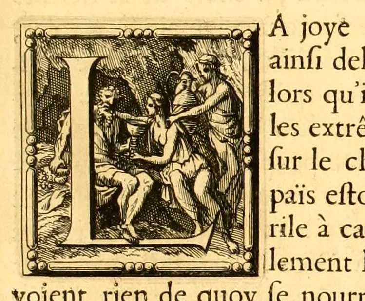 An illustration from Histoire des Juifs : écrite par Flavius Joseph, sous le titre de Antiquitez judaïques, traduite sur l'original grec reveu sur divers manuscrits, 1667, leaf 93