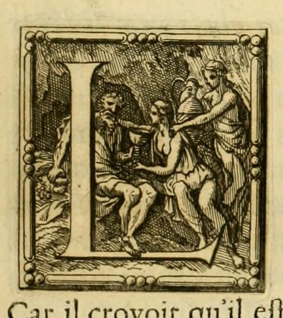 An illustration from Histoire des Juifs : écrite par Flavius Joseph, sous le titre de Antiquitez judaïques, traduite sur l'original grec reveu sur divers manuscrits, 1667, leaf 217