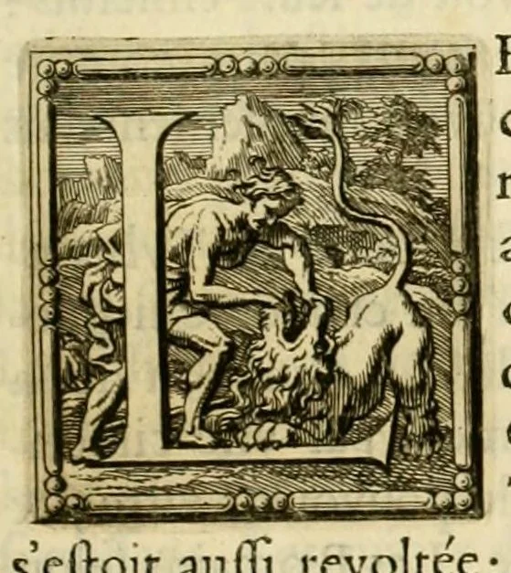 An illustration from Histoire des Juifs : écrite par Flavius Joseph, sous le titre de Antiquitez judaïques, traduite sur l'original grec reveu sur divers manuscrits, 1667, leaf 261