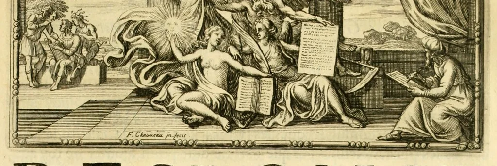 An illustration from Histoire des Juifs : écrite par Flavius Joseph, sous le titre de Antiquitez judaïques, traduite sur l'original grec reveu sur divers manuscrits, 1667, leaf 451