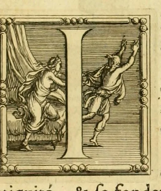 An illustration from Histoire des Juifs : écrite par Flavius Joseph, sous le titre de Antiquitez judaïques, traduite sur l'original grec reveu sur divers manuscrits, 1667, leaf 451