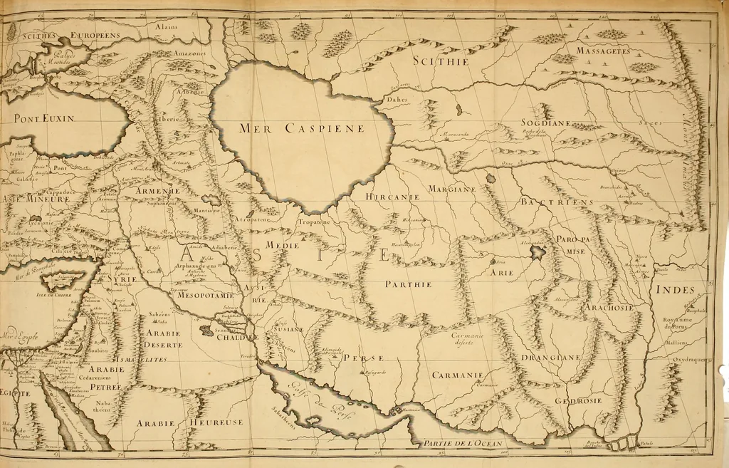 An illustration from Histoire des Juifs : écrite par Flavius Joseph, sous le titre de Antiquitez judaïques, traduite sur l'original grec reveu sur divers manuscrits, 1667, leaf 607