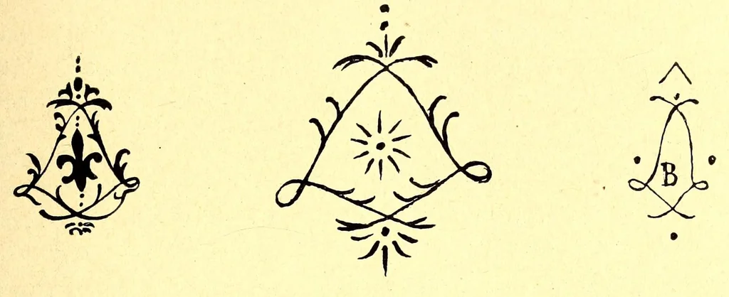 An illustration from Histoire des manufactures françaises de porcelaine, précédée d'une lettre de M. le marquis de Vogüé .., 1906, leaf 301