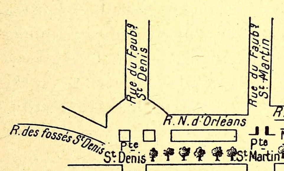 An illustration from Histoire des manufactures françaises de porcelaine, précédée d'une lettre de M. le marquis de Vogüé .., 1906, leaf 617