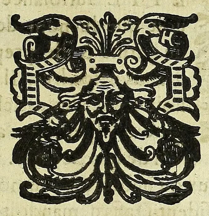 An illustration from Histoire des mouvemens de Bourdeaux, 1651, leaf 145