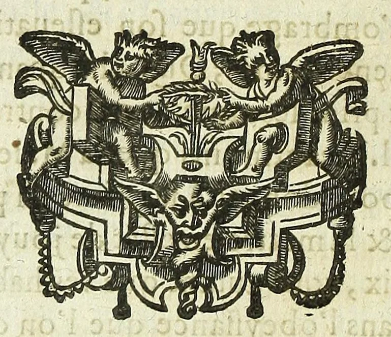 An illustration from Histoire des mouvemens de Bourdeaux, 1651, leaf 240