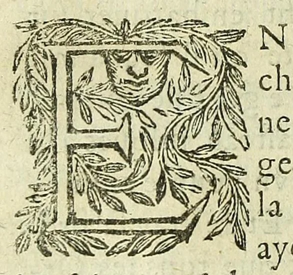 An illustration from Histoire des mouvemens de Bourdeaux, 1651, leaf 358