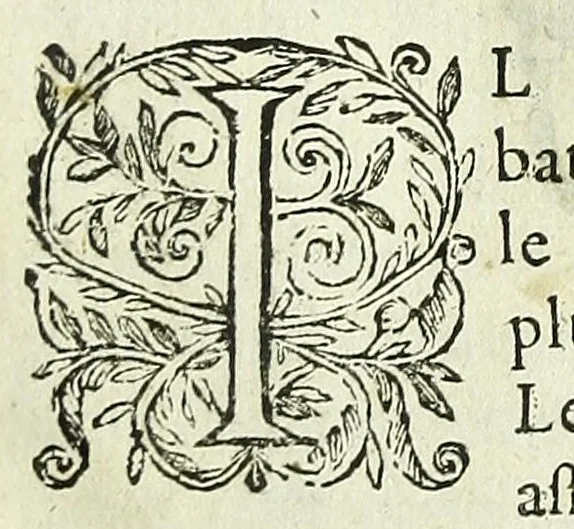 An illustration from Histoire des mouvemens de Bourdeaux, 1651, leaf 42