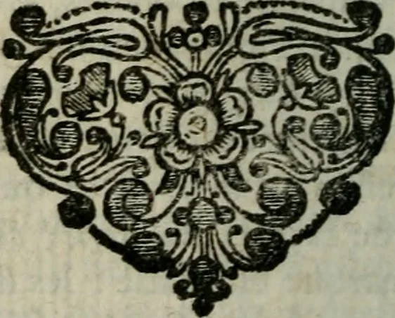 An illustration from Histoire des plantes qui naissent aux environs de Paris, avec leur usage dans la medecine, 1698, leaf 233