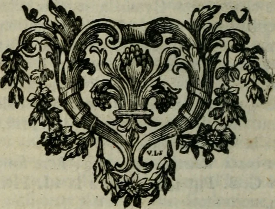An illustration from Histoire des plantes qui naissent aux environs de Paris, avec leur usage dans la medecine, 1698, leaf 299