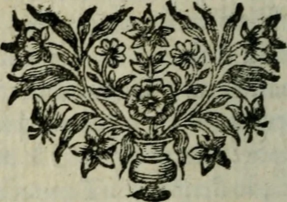 An illustration from Histoire des plantes qui naissent aux environs de Paris, avec leur usage dans la medecine, 1698, leaf 47
