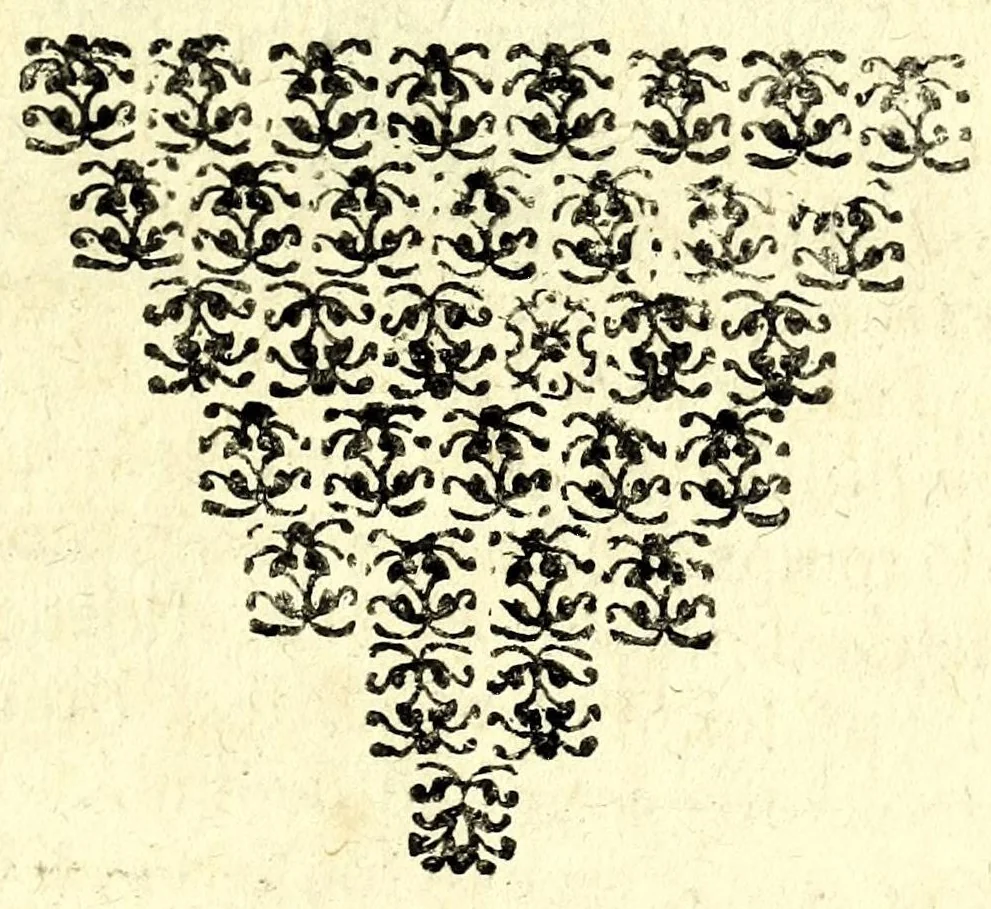 An illustration from Histoire des plus illustres et scavans hommes de leurs siecles : tant de l'Europe que de l'Asie, Afrique & Amerique : avec leurs portraits en tailles-douces, tirez sur les veritables originaux, 1670, leaf 245