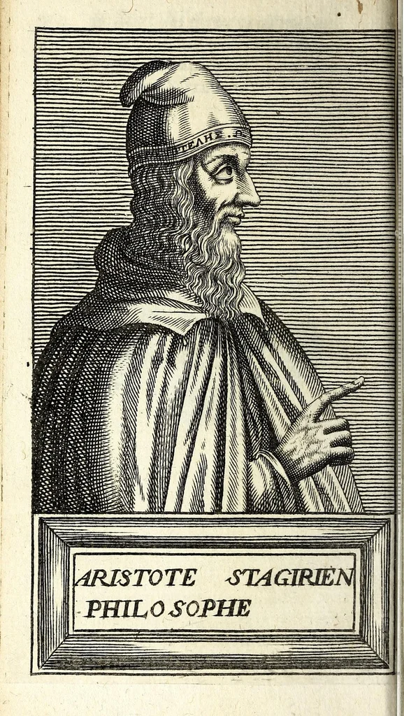 An illustration from Histoire des plus illustres et scavans hommes de leurs siecles : tant de l'Europe que de l'Asie, Afrique & Amerique : avec leurs portraits en tailles-douces, tirez sur les veritables originaux, 1670, leaf 354