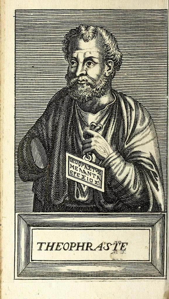 An illustration from Histoire des plus illustres et scavans hommes de leurs siecles : tant de l'Europe que de l'Asie, Afrique & Amerique : avec leurs portraits en tailles-douces, tirez sur les veritables originaux, 1670, leaf 376