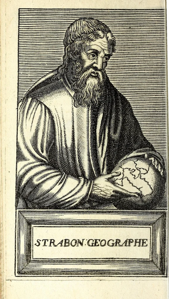 An illustration from Histoire des plus illustres et scavans hommes de leurs siecles : tant de l'Europe que de l'Asie, Afrique & Amerique : avec leurs portraits en tailles-douces, tirez sur les veritables originaux, 1670, leaf 416