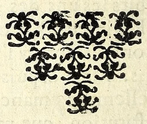 An illustration from Histoire des plus illustres et scavans hommes de leurs siecles : tant de l'Europe que de l'Asie, Afrique & Amerique : avec leurs portraits en tailles-douces, tirez sur les veritables originaux, 1670, leaf 60