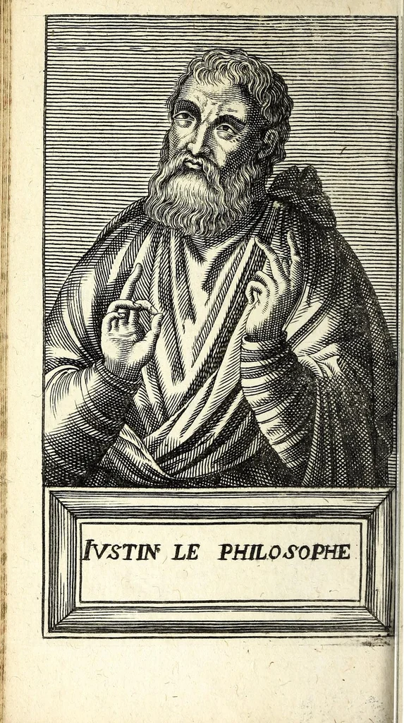 An illustration from Histoire des plus illustres et scavans hommes de leurs siecles : tant de l'Europe que de l'Asie, Afrique & Amerique : avec leurs portraits en tailles-douces, tirez sur les veritables originaux, 1670, leaf 70