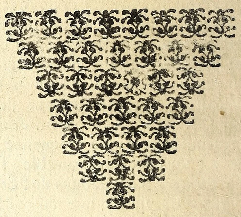 An illustration from Histoire des plus illustres et scavans hommes de leurs siecles : tant de l'Europe que de l'Asie, Afrique & Amerique : avec leurs portraits en tailles-douces, tirez sur les veritables originaux, 1670, leaf 134