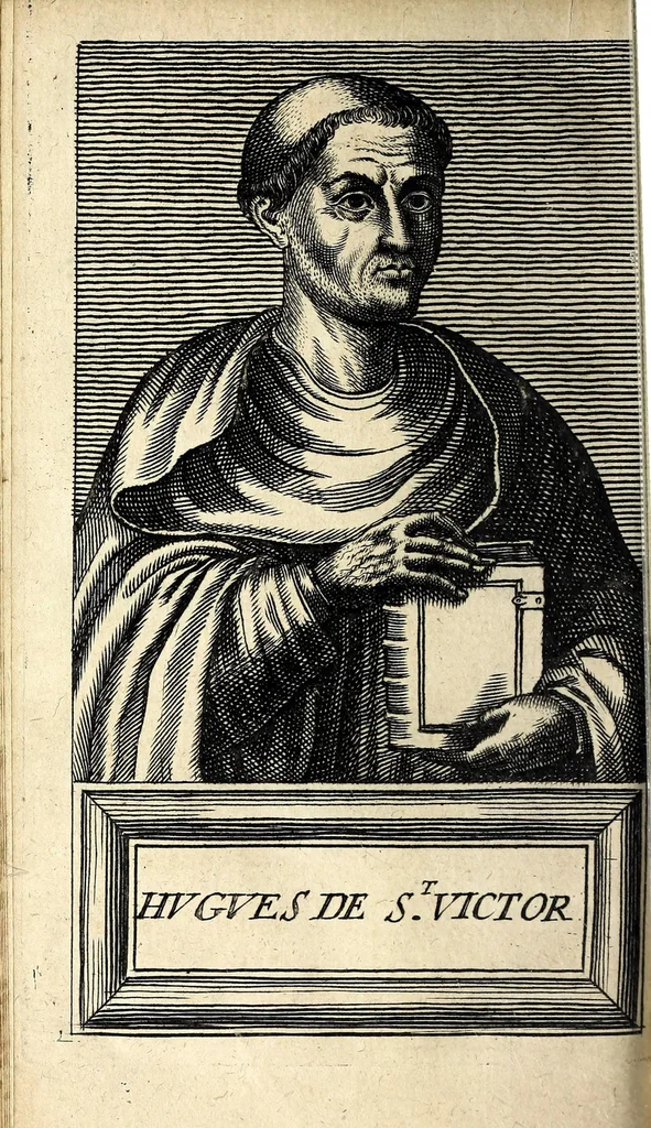 An illustration from Histoire des plus illustres et scavans hommes de leurs siecles : tant de l'Europe que de l'Asie, Afrique & Amerique : avec leurs portraits en tailles-douces, tirez sur les veritables originaux, 1670, leaf 200