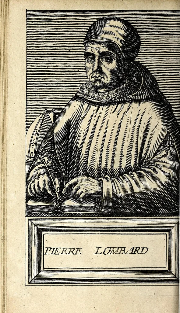 An illustration from Histoire des plus illustres et scavans hommes de leurs siecles : tant de l'Europe que de l'Asie, Afrique & Amerique : avec leurs portraits en tailles-douces, tirez sur les veritables originaux, 1670, leaf 220