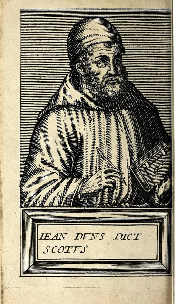 An illustration from Histoire des plus illustres et scavans hommes de leurs siecles : tant de l'Europe que de l'Asie, Afrique & Amerique : avec leurs portraits en tailles-douces, tirez sur les veritables originaux, 1670, leaf 246
