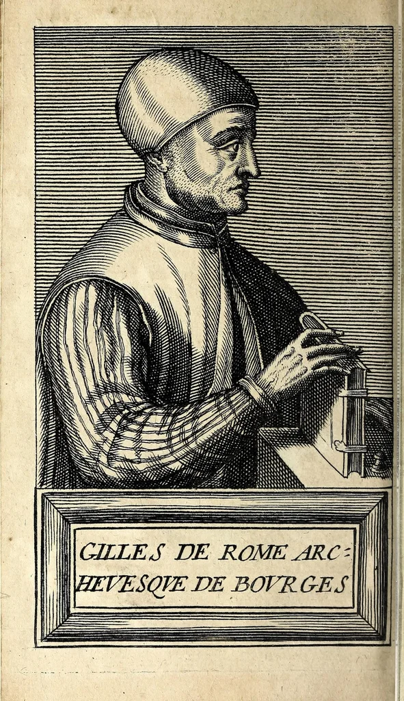 An illustration from Histoire des plus illustres et scavans hommes de leurs siecles : tant de l'Europe que de l'Asie, Afrique & Amerique : avec leurs portraits en tailles-douces, tirez sur les veritables originaux, 1670, leaf 256