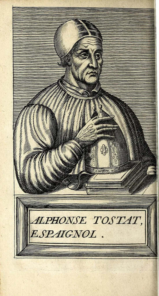An illustration from Histoire des plus illustres et scavans hommes de leurs siecles : tant de l'Europe que de l'Asie, Afrique & Amerique : avec leurs portraits en tailles-douces, tirez sur les veritables originaux, 1670, leaf 294