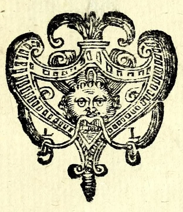 An illustration from Histoire des plus illustres et scavans hommes de leurs siecles : tant de l'Europe que de l'Asie, Afrique & Amerique : avec leurs portraits en tailles-douces, tirez sur les veritables originaux, 1670, leaf 333