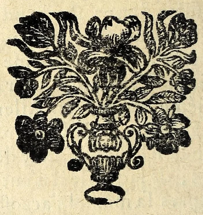 An illustration from Histoire des plus illustres et scavans hommes de leurs siecles : tant de l'Europe que de l'Asie, Afrique & Amerique : avec leurs portraits en tailles-douces, tirez sur les veritables originaux, 1670, leaf 86