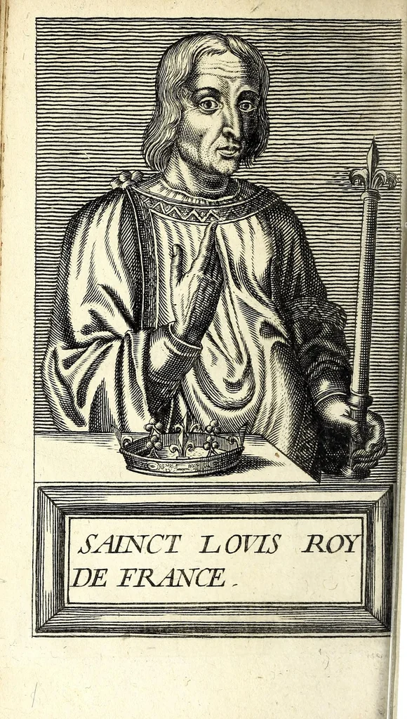 An illustration from Histoire des plus illustres et scavans hommes de leurs siecles : tant de l'Europe que de l'Asie, Afrique & Amerique : avec leurs portraits en tailles-douces, tirez sur les veritables originaux, 1670, leaf 88