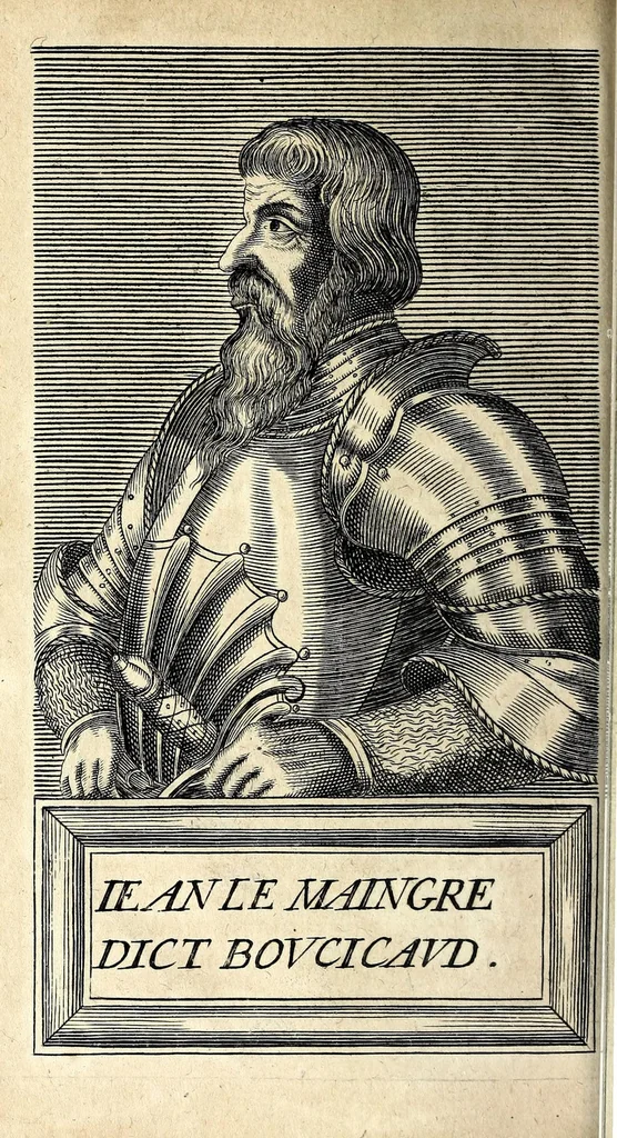 An illustration from Histoire des plus illustres et scavans hommes de leurs siecles : tant de l'Europe que de l'Asie, Afrique & Amerique : avec leurs portraits en tailles-douces, tirez sur les veritables originaux, 1670, leaf 136