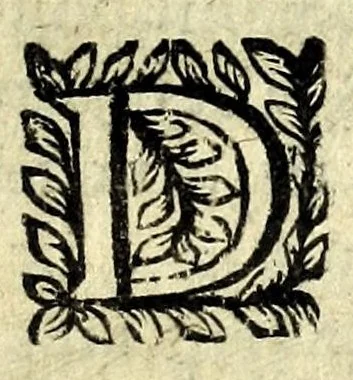 An illustration from Histoire des plus illustres et scavans hommes de leurs siecles : tant de l'Europe que de l'Asie, Afrique & Amerique : avec leurs portraits en tailles-douces, tirez sur les veritables originaux, 1670, leaf 137