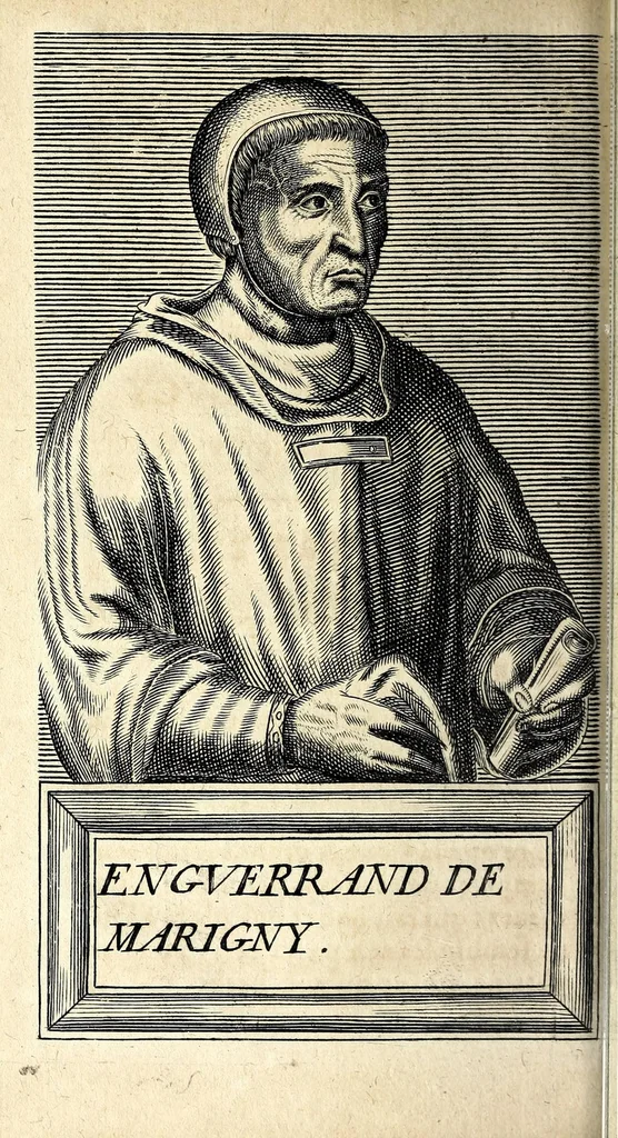 An illustration from Histoire des plus illustres et scavans hommes de leurs siecles : tant de l'Europe que de l'Asie, Afrique & Amerique : avec leurs portraits en tailles-douces, tirez sur les veritables originaux, 1670, leaf 148