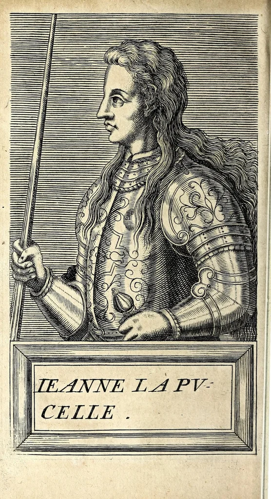An illustration from Histoire des plus illustres et scavans hommes de leurs siecles : tant de l'Europe que de l'Asie, Afrique & Amerique : avec leurs portraits en tailles-douces, tirez sur les veritables originaux, 1670, leaf 174