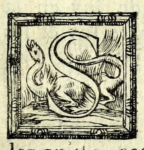 An illustration from Histoire des plus illustres et scavans hommes de leurs siecles : tant de l'Europe que de l'Asie, Afrique & Amerique : avec leurs portraits en tailles-douces, tirez sur les veritables originaux, 1670, leaf 191
