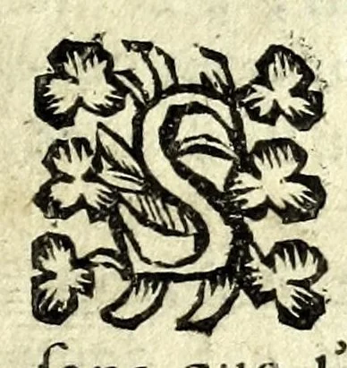 An illustration from Histoire des plus illustres et scavans hommes de leurs siecles : tant de l'Europe que de l'Asie, Afrique & Amerique : avec leurs portraits en tailles-douces, tirez sur les veritables originaux, 1670, leaf 227