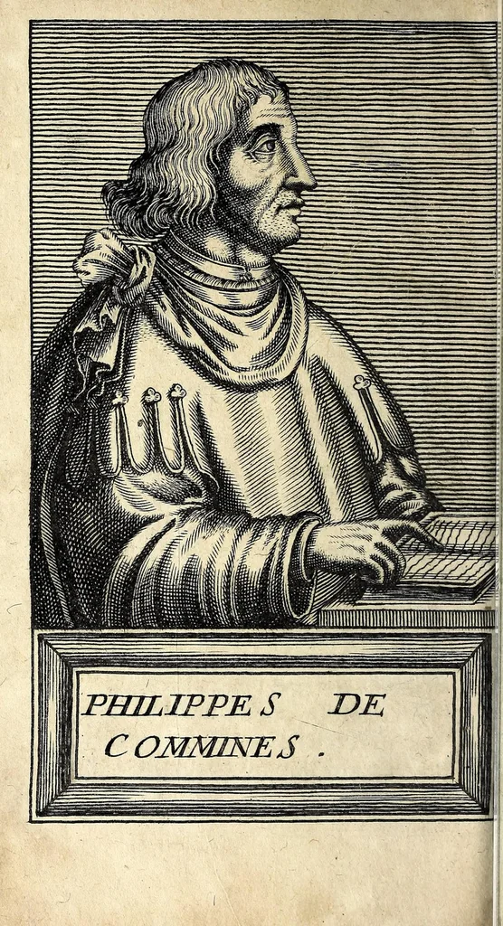 An illustration from Histoire des plus illustres et scavans hommes de leurs siecles : tant de l'Europe que de l'Asie, Afrique & Amerique : avec leurs portraits en tailles-douces, tirez sur les veritables originaux, 1670, leaf 372