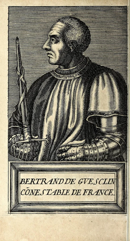 An illustration from Histoire des plus illustres et scavans hommes de leurs siecles : tant de l'Europe que de l'Asie, Afrique & Amerique : avec leurs portraits en tailles-douces, tirez sur les veritables originaux, 1670, leaf 68