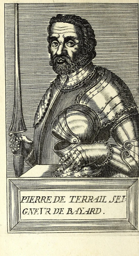 An illustration from Histoire des plus illustres et scavans hommes de leurs siecles : tant de l'Europe que de l'Asie, Afrique & Amerique : avec leurs portraits en tailles-douces, tirez sur les veritables originaux, 1670, leaf 148