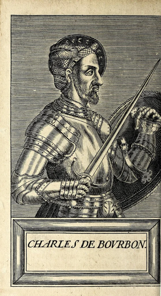 An illustration from Histoire des plus illustres et scavans hommes de leurs siecles : tant de l'Europe que de l'Asie, Afrique & Amerique : avec leurs portraits en tailles-douces, tirez sur les veritables originaux, 1670, leaf 182