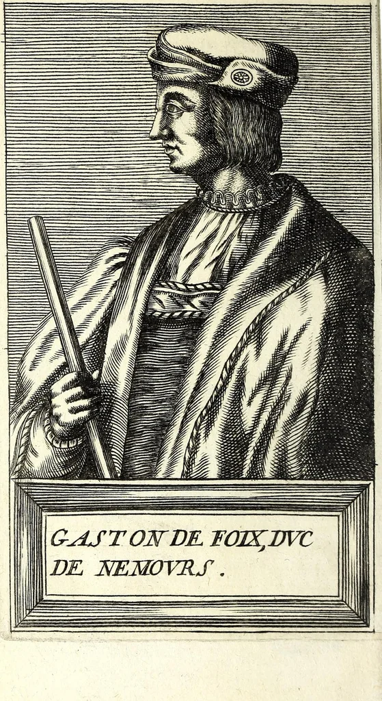 An illustration from Histoire des plus illustres et scavans hommes de leurs siecles : tant de l'Europe que de l'Asie, Afrique & Amerique : avec leurs portraits en tailles-douces, tirez sur les veritables originaux, 1670, leaf 28
