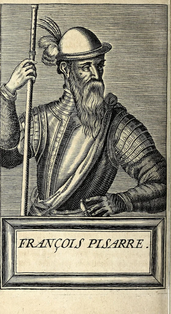 An illustration from Histoire des plus illustres et scavans hommes de leurs siecles : tant de l'Europe que de l'Asie, Afrique & Amerique : avec leurs portraits en tailles-douces, tirez sur les veritables originaux, 1670, leaf 302