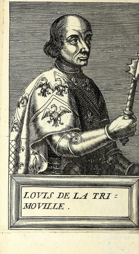 An illustration from Histoire des plus illustres et scavans hommes de leurs siecles : tant de l'Europe que de l'Asie, Afrique & Amerique : avec leurs portraits en tailles-douces, tirez sur les veritables originaux, 1670, leaf 90