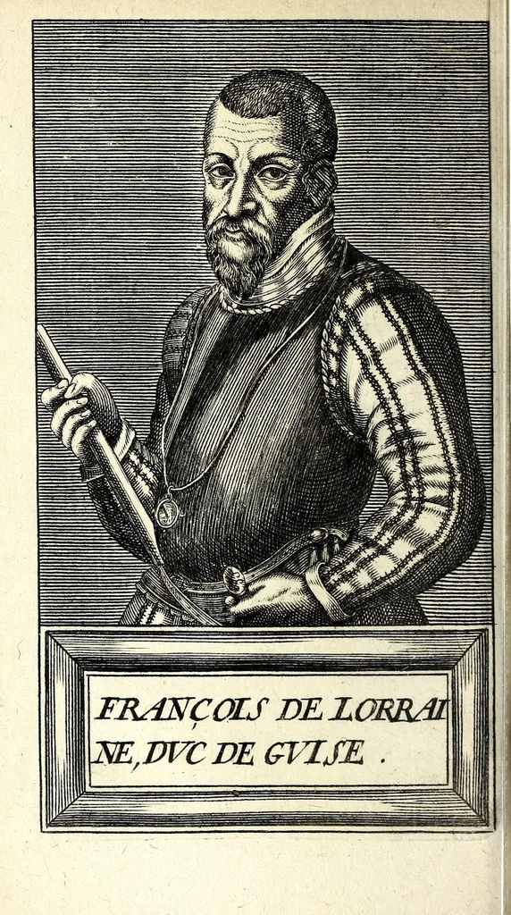 An illustration from Histoire des plus illustres et scavans hommes de leurs siecles : tant de l'Europe que de l'Asie, Afrique & Amerique : avec leurs portraits en tailles-douces, tirez sur les veritables originaux, 1670, leaf 114