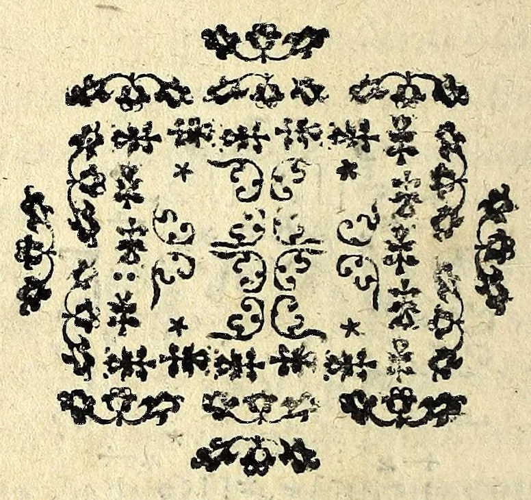 An illustration from Histoire des plus illustres et scavans hommes de leurs siecles : tant de l'Europe que de l'Asie, Afrique & Amerique : avec leurs portraits en tailles-douces, tirez sur les veritables originaux, 1670, leaf 134