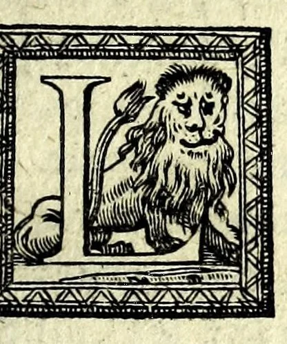 An illustration from Histoire des plus illustres et scavans hommes de leurs siecles : tant de l'Europe que de l'Asie, Afrique & Amerique : avec leurs portraits en tailles-douces, tirez sur les veritables originaux, 1670, leaf 159