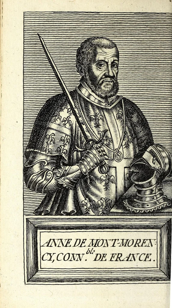 An illustration from Histoire des plus illustres et scavans hommes de leurs siecles : tant de l'Europe que de l'Asie, Afrique & Amerique : avec leurs portraits en tailles-douces, tirez sur les veritables originaux, 1670, leaf 234