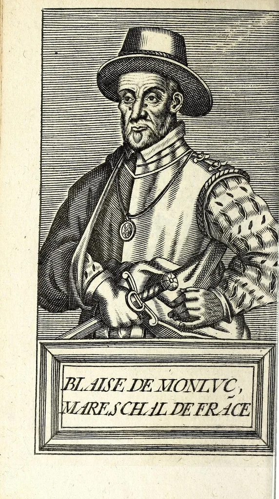 An illustration from Histoire des plus illustres et scavans hommes de leurs siecles : tant de l'Europe que de l'Asie, Afrique & Amerique : avec leurs portraits en tailles-douces, tirez sur les veritables originaux, 1670, leaf 292